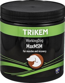 Bild på Trikem Working Dog Max MSM+