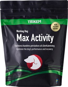 Kuva Trikem WorkingDog MaxActivity 1000 g