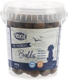 Kuva Trixie Be Nordic Salmon Balls koiran makupala, lohi, 500 g