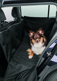 Kuva Trixie suoja auton takapenkille 1,55 x 1,30 m, musta