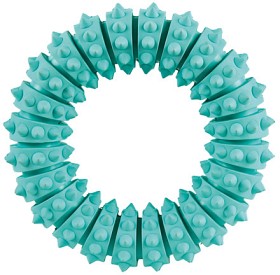 Bild på Trixie Denta Fun Ring Mintfresh -kumirengas,  12 cm