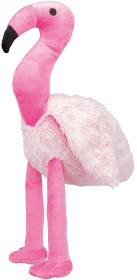 Bild på Trixie Flamingo Plysch 35 cm -koiranlelu