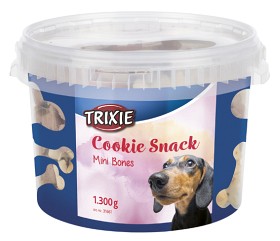 Kuva Trixie Cookie Snack mini Bones -makupalat, 1,3 kg