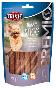 Bild på Trixie Premio Rabbit Sticks -herkkutikut, 100 g