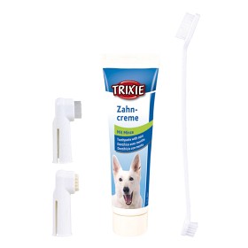 Bild på Trixie Dental Hygiene Set -hammashoitosetti