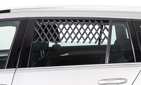 Kuva Trixie-ilmastointiritilä auton ikkunaan, 30–110 cm