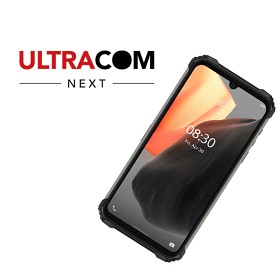 Kuva Ulefone Armor 8 Pro -puhelin + Ultracom-ohjelmisto