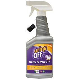 Bild på Urine Off Dog Spray 500 ml