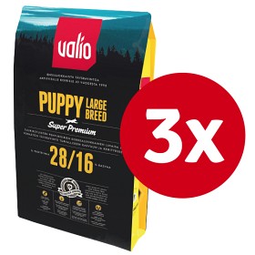 Bild på Valio Puppy Large Breed 3 kg x 3