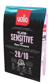 Bild på Valio Sensitive viljaton 15 kg  x 2