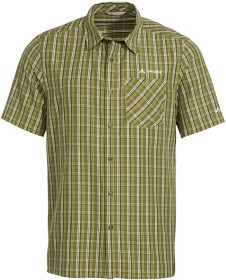 Kuva Vaude Men's Albsteig Shirt II Wild Lime