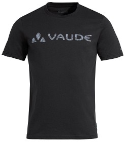 Bild på Vaude Men's Logo Shirt t-paita, musta
