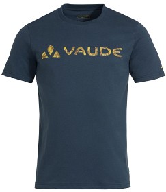 Bild på Vaude Men's Logo Shirt t-paita, sininen