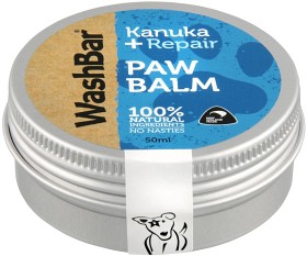 Kuva WashBar Paw Balm Kanuka + Repair tassuvoide, 50 ml