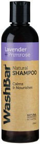 Kuva WashBar Schampoo Lavender + Primrose koiran shampoo, 250 ml