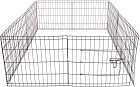 Active Canis Dog Cage pentuaitaus 112x112x61 cm
