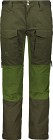 Alaska Ranger Cordura -housut, vihreä