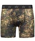 Alaska M's CoolDry Boxers BlindTech Invisible