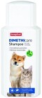 Beaphar Flea & Tick Shampoo (Dimethicone) Dog/Cat 200 ml
