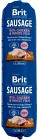 Brit Premium Chicken & White Fish -koiranmakkara 800 g