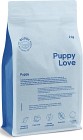 Buddy Puppy Love pentujen kuivaruoka, 2 kg