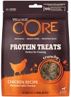CORE Protein Bites Crunchy Chicken Flavoured w Cherries koiran makupala kana/kirsikka, 170 g
