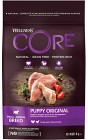 CORE Puppy Original koiranpennun ruoka, kalkkuna/kana,10 kg