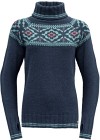 Devold Ona Woman Round Sweater Vintage