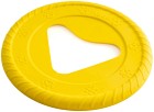 Fiboo kelluva frisbee, 25 cm, keltainen