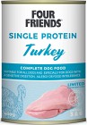 Four Friends Turkey 400 g