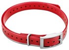 Garmin Halsband T5 mini - Rött (fyrkantigt spänne)
