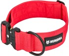 Hundra Tactical Dog Collar Red L-XL