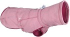 Hurtta Razzle Dazzle Midlayer koiran takki, 45-65 cm, pinkki