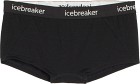 Icebreaker W's Sprite Hot Pants 150 Black