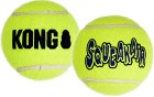 Kong Airdog Squeaker vinkuva tennispallo, L, 2 kpl