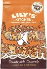 Lily's Kitchen Adult Chicken & Duck Countryside Casserole koirien kuivaruoka, 2,5 kg