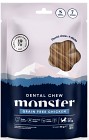 Monster Dog Dental Chew GF hammashoitoherkku kana, S, 7 kpl