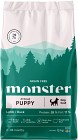 Monster Dog Grain Free Puppy Lamb/Duck 12 kg