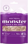 Monster Dog Treats All Breed Duck/Beet 100 g