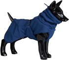 PAIKKA Drying Coat 2Go koirien kuivausloimi, 55 - 60 cm, tummansininen
