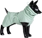 PAIKKA Drying Coat 2Go koirien kuivausloimi, 35 - 50 cm, mintunvihreä