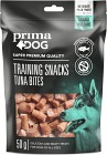 PrimaDog Training Snacks - Tonfisk 50 G