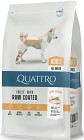 Quattro All Breed with Poultry Adult kuivaruoka, 12 kg