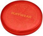 RuffWear Camp Flyer Toy koiran frisbee, punainen