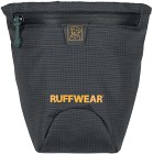 RuffWear Pack Out Bag vyötärölaukku, tummanharmaa