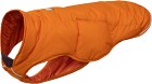 RuffWear Quinzee Jacket koiran takki, oranssi