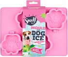Smoofl Dog Ice Form muotit koiran jäätelölle, M