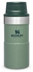 Stanley The Trigger-Action Travel Mug 0.25L  Hammertone Green