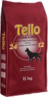 Tello Lamb & Rice 15 kg