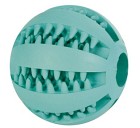 Trixie Denta Fun Baseball mintfresh Naturgummi 7 cm